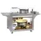 Chariot de service et de vente Roller-grill MC-03
