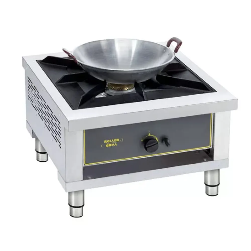 Réchaud à gaz de table Roller-grill GAR14XL