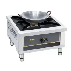 Réchaud à gaz de table Roller-grill GAR14XL