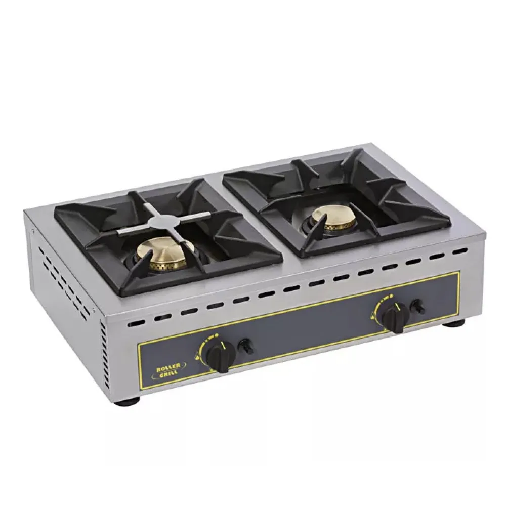 Réchaud à gaz de table Roller-grill GAR12