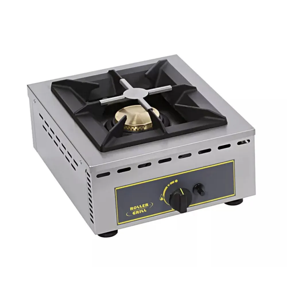 Réchaud à gaz de table Roller-grill GAR7
