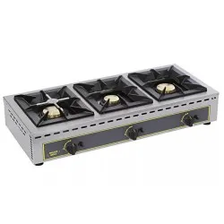 Réchaud à gaz de table Roller-grill GAR19