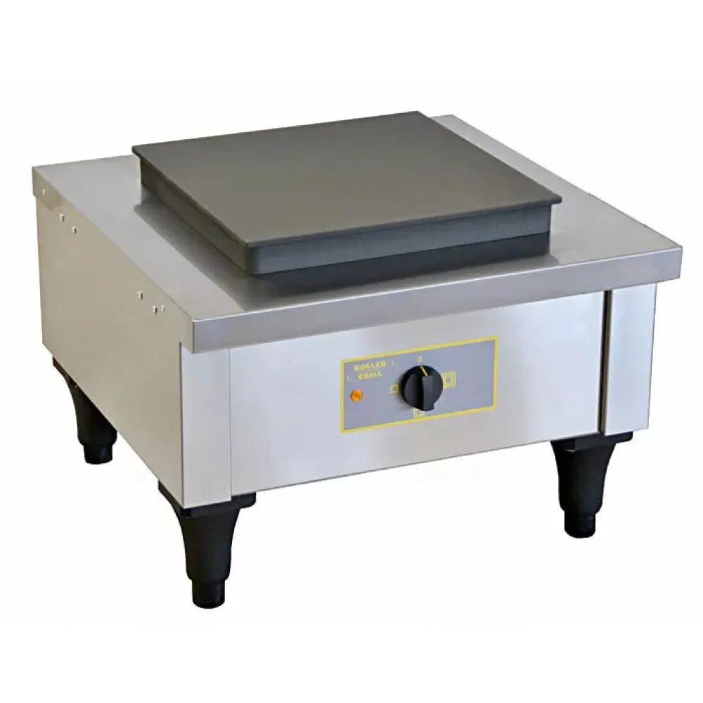Plaque de cuisson électrique Roller-grill ELR5XL
