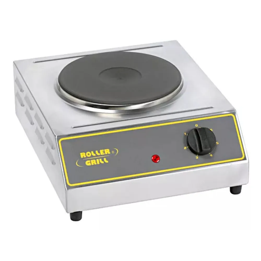 Plaque de cuisson électrique Roller-grill ELR2