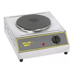 Plaque de cuisson électrique Roller-grill ELR2