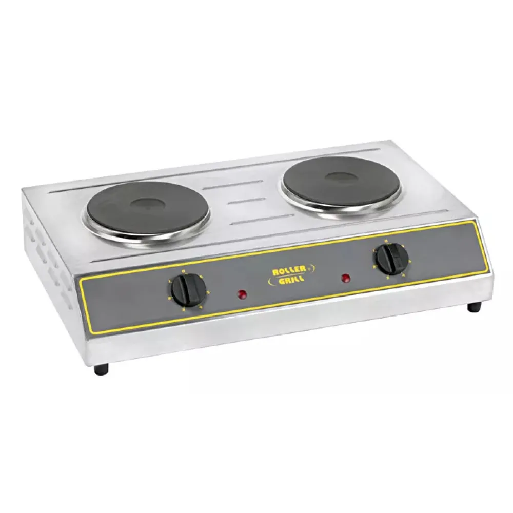 Plaque de cuisson électrique Roller-grill ELR3