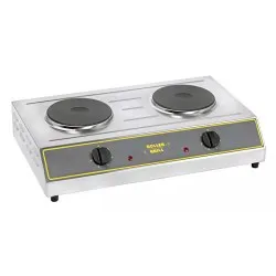 Plaque de cuisson électrique Roller-grill ELR3