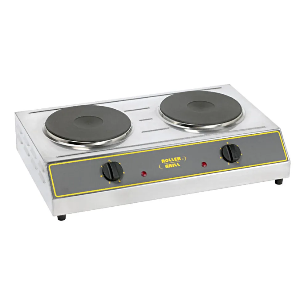 Plaque de cuisson électrique Roller-grill ELR4