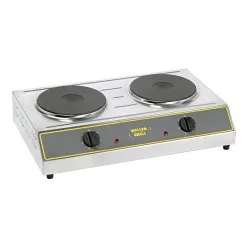 Plaque de cuisson électrique Roller-grill ELR4