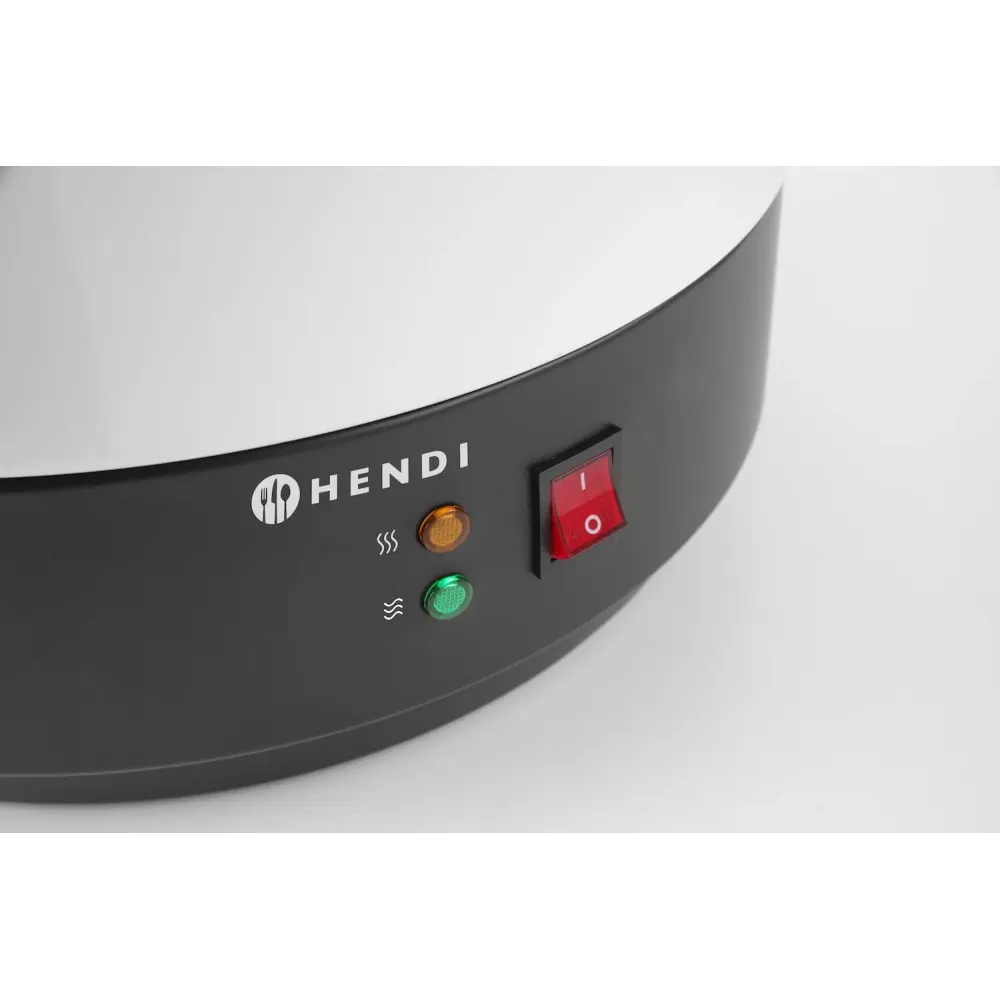 Chauffe-eau HENDI 240601
