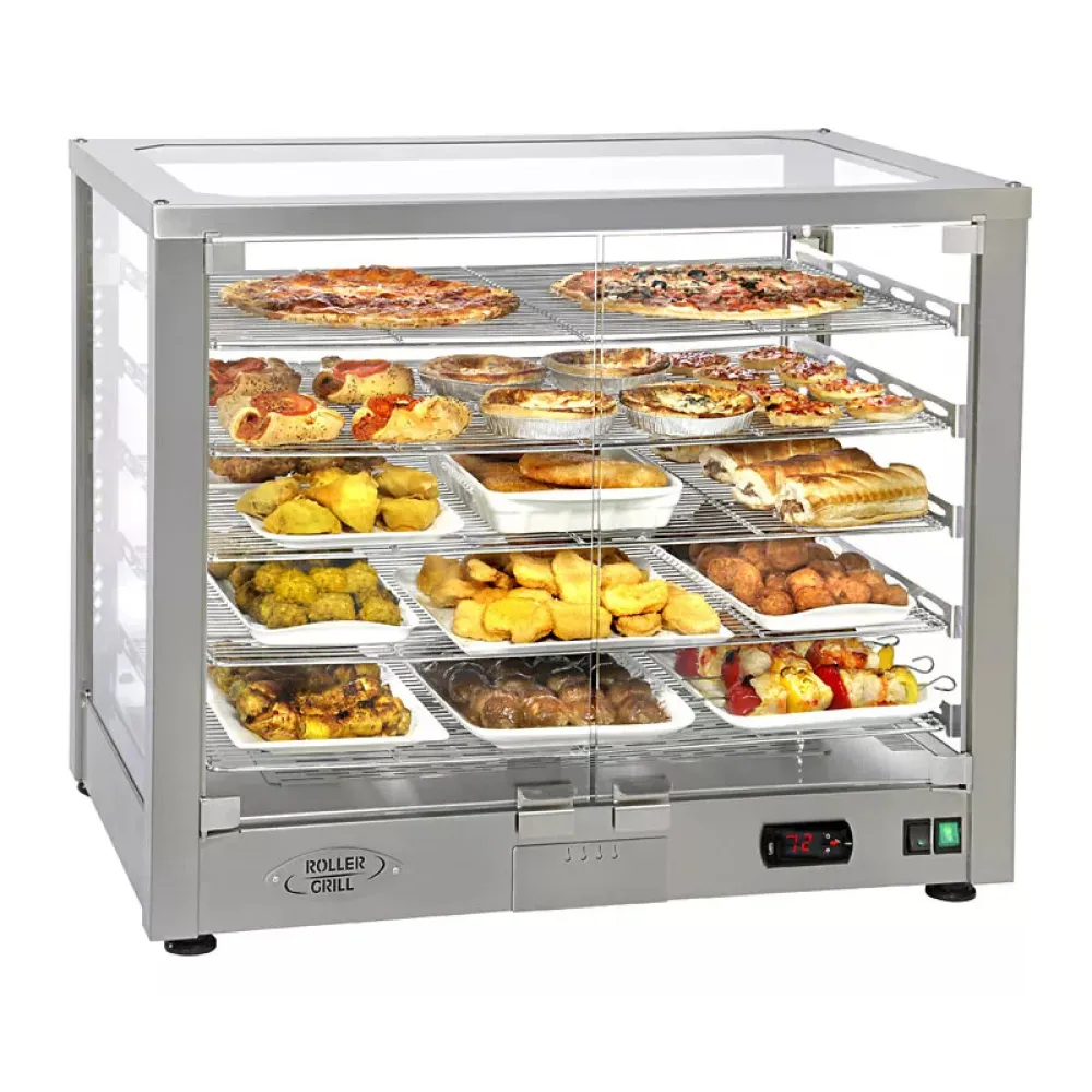 Petite vitrine Roller-grill WD780D