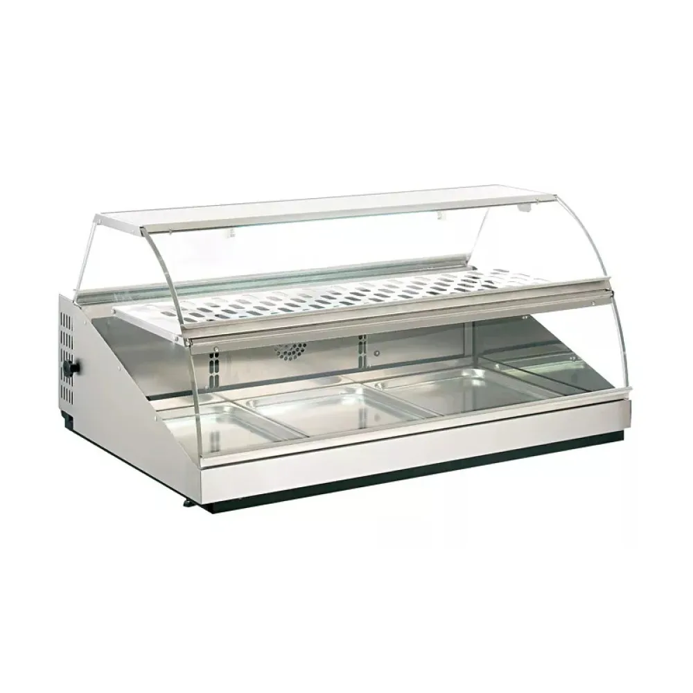 Vitrine chauffante Roller-grill VHC1000