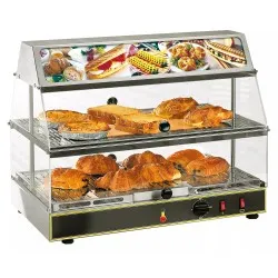 Vitrine pâtissière Roller-grill WDL200