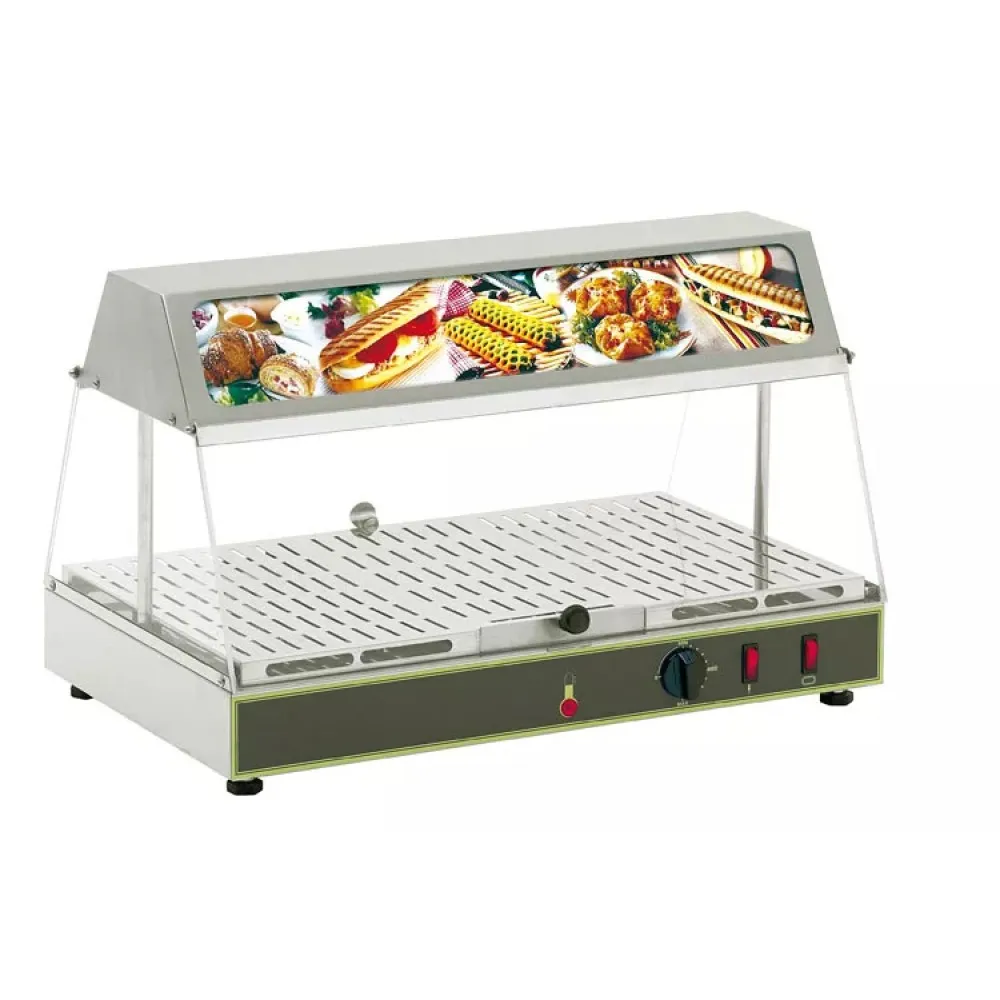 Vitrine pâtissière Roller-grill WDL100