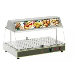 Vitrine pâtissière Roller-grill WDL100