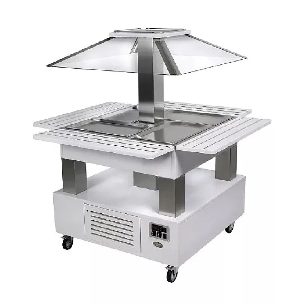 Vitrine libre-service Roller-grill SBC40F