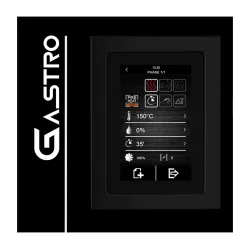 Four électrique à convection FM industrial STG 71 V7