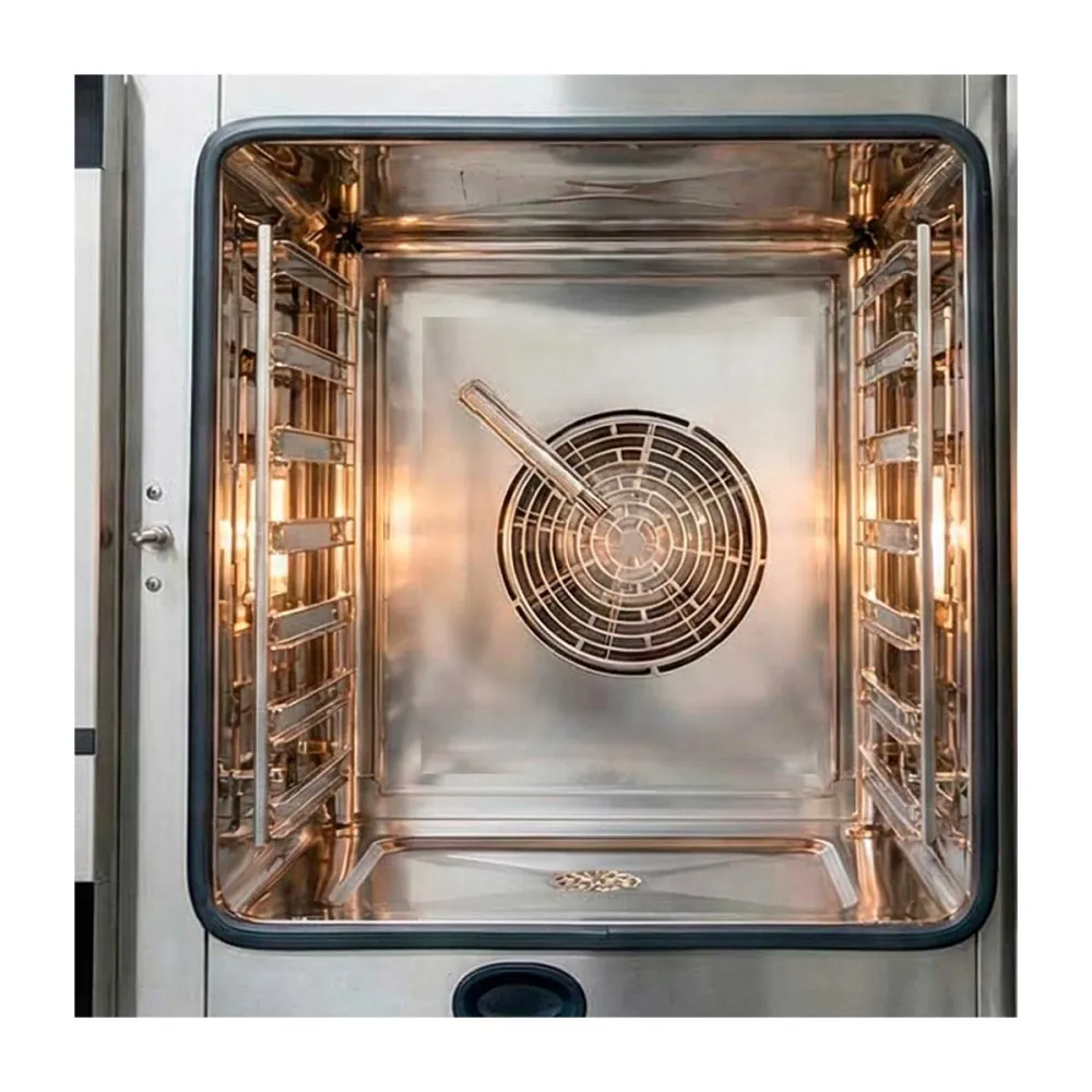 Four électrique à convection FM industrial STG 71 V7