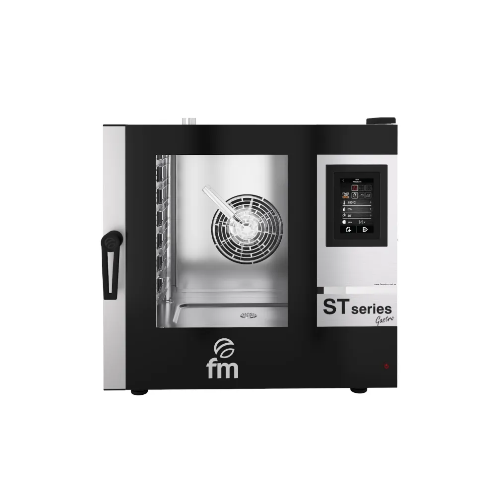 Four à convection au gaz FM industrial STG 71 V7 GAS
