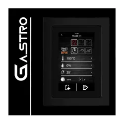 Four électrique à convection FM industrial STG 72 V7