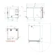 Four électrique à convection FM industrial STG 72 V7