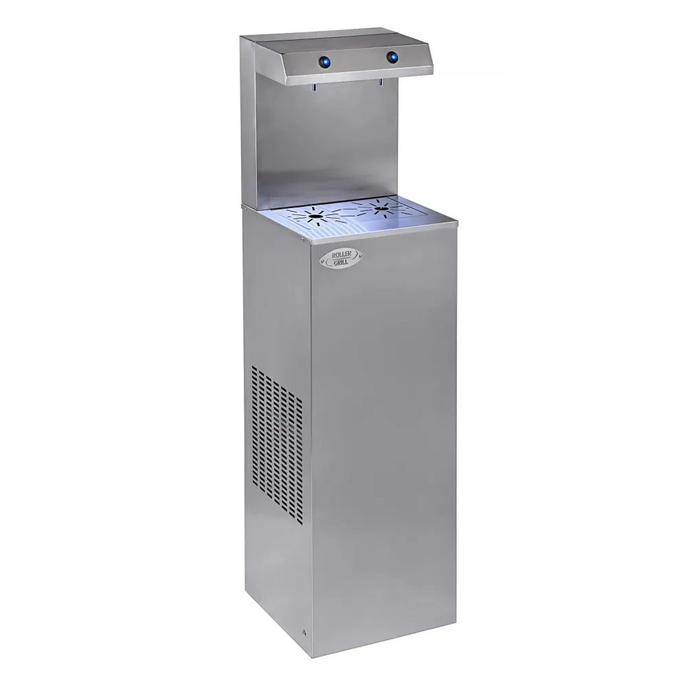 Station de lavage des mains sans contact Roller-grill AQUA80