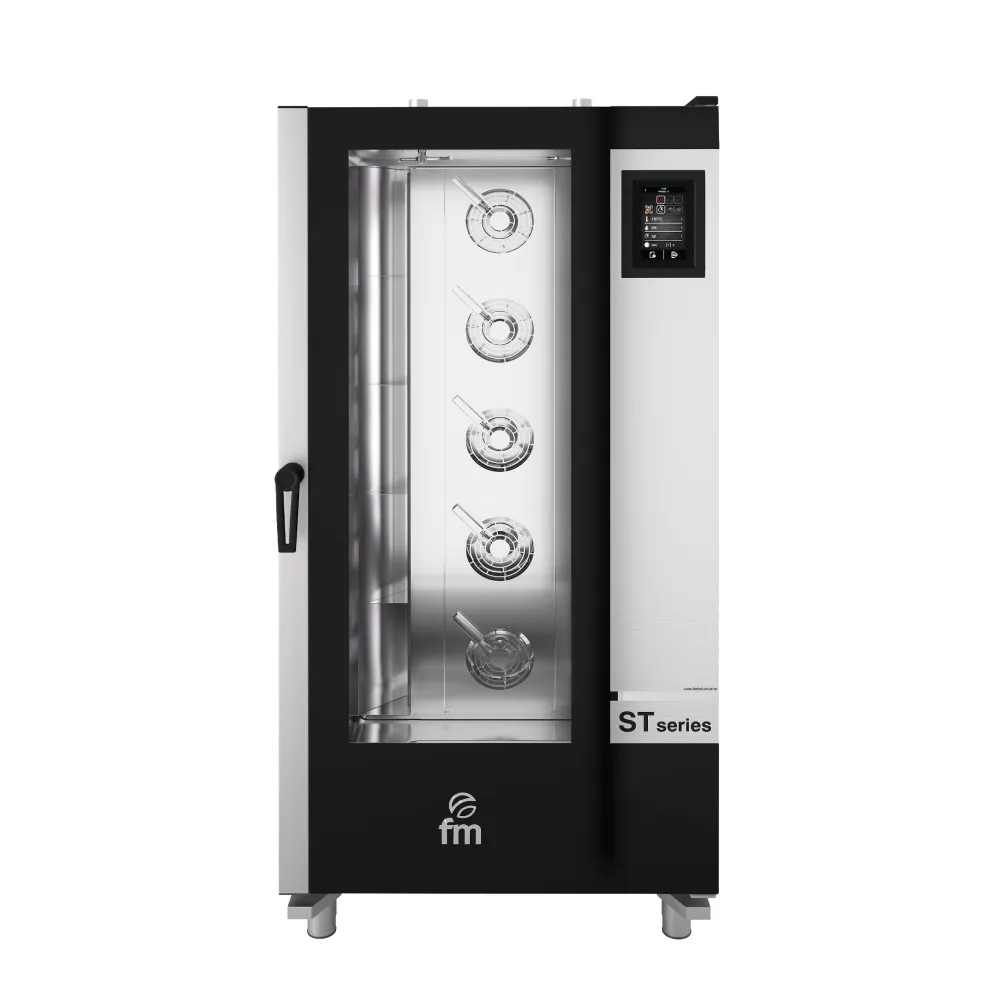 Four électrique à convection FM industrial STG 202 V7 T