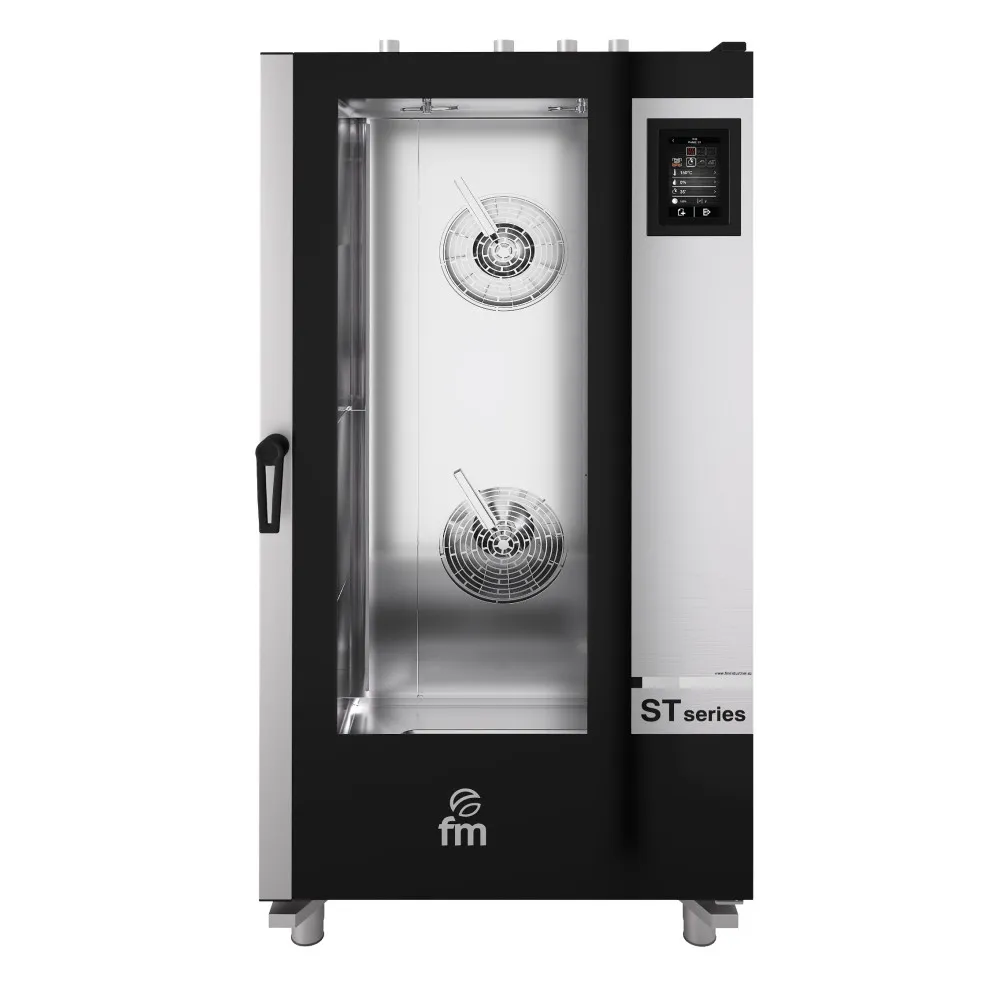 Four à convection au gaz FM industrial STG 202 V7 T GAS