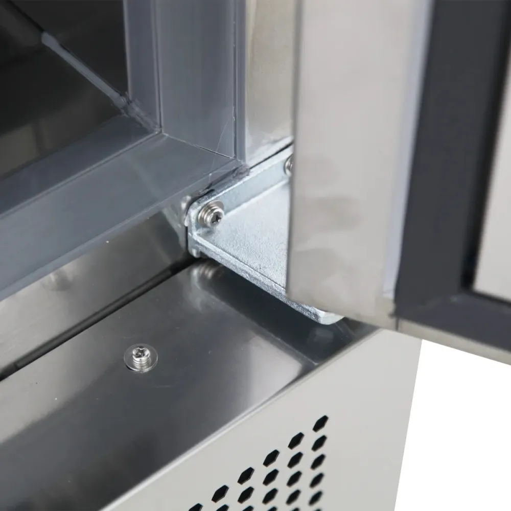 Surgélateur TEFCOLD BLCA5X1