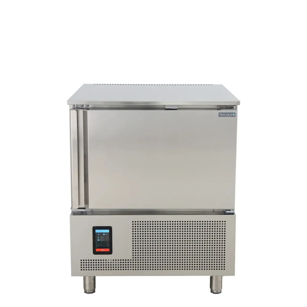 Surgélateur TEFCOLD BLCA5X1