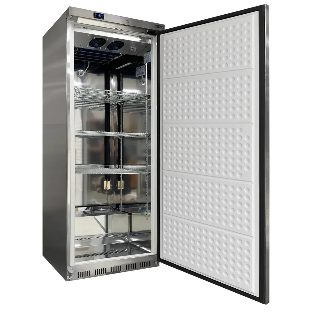 Congélateur vertical TEFCOLD UF600SS
