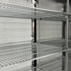 Congélateur vertical TEFCOLD UF600SS