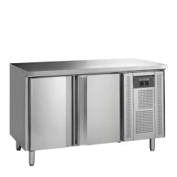 Table réfrigérée sans tiroirs TEFCOLD CK7210X1