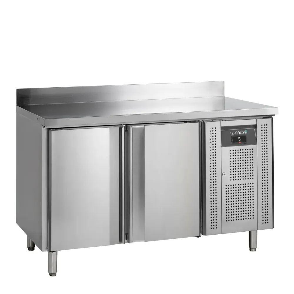 Table réfrigérée sans tiroirs TEFCOLD CK7210X1SP