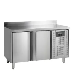 Table réfrigérée sans tiroirs TEFCOLD CK7210X1SP
