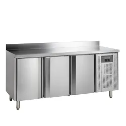 Table réfrigérée sans tiroirs TEFCOLD CK7310X1SP