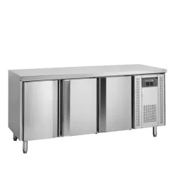 Table réfrigérée sans tiroirs TEFCOLD CK7310X1