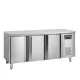 Table réfrigérée sans tiroirs TEFCOLD CK7310X1