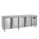 Table réfrigérée sans tiroirs TEFCOLD CK7410X1