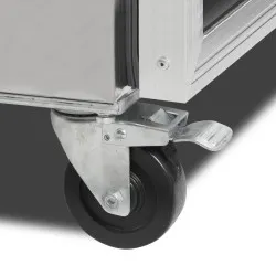Réfrigérateur TEFCOLD RK1420X1
