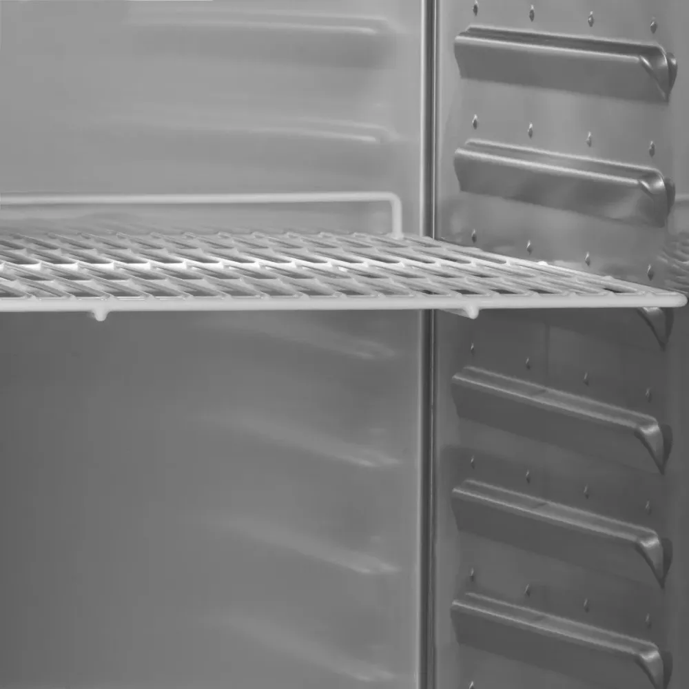 Congélateur vertical TEFCOLD RF710X1