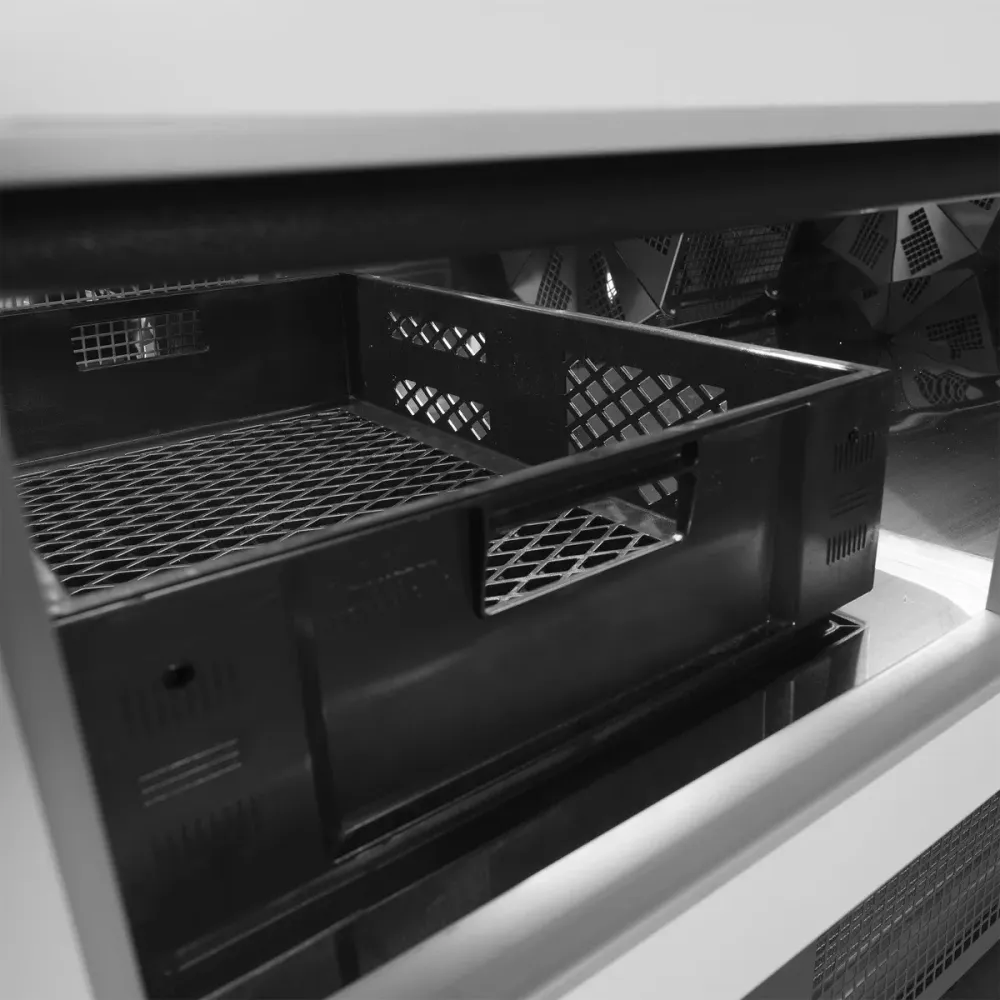Vitrine TEFCOLD SOCB37582A