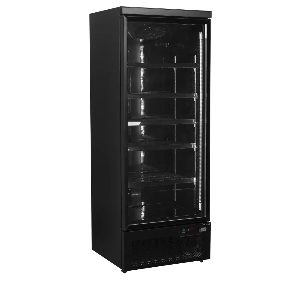 Armoire réfrigérée vitrée TEFCOLD C1DBB