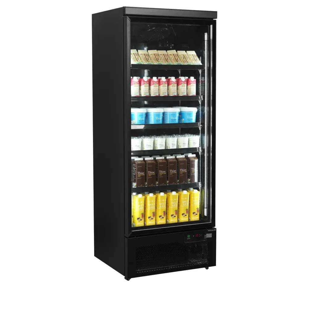 Armoire réfrigérée vitrée TEFCOLD C1DBB
