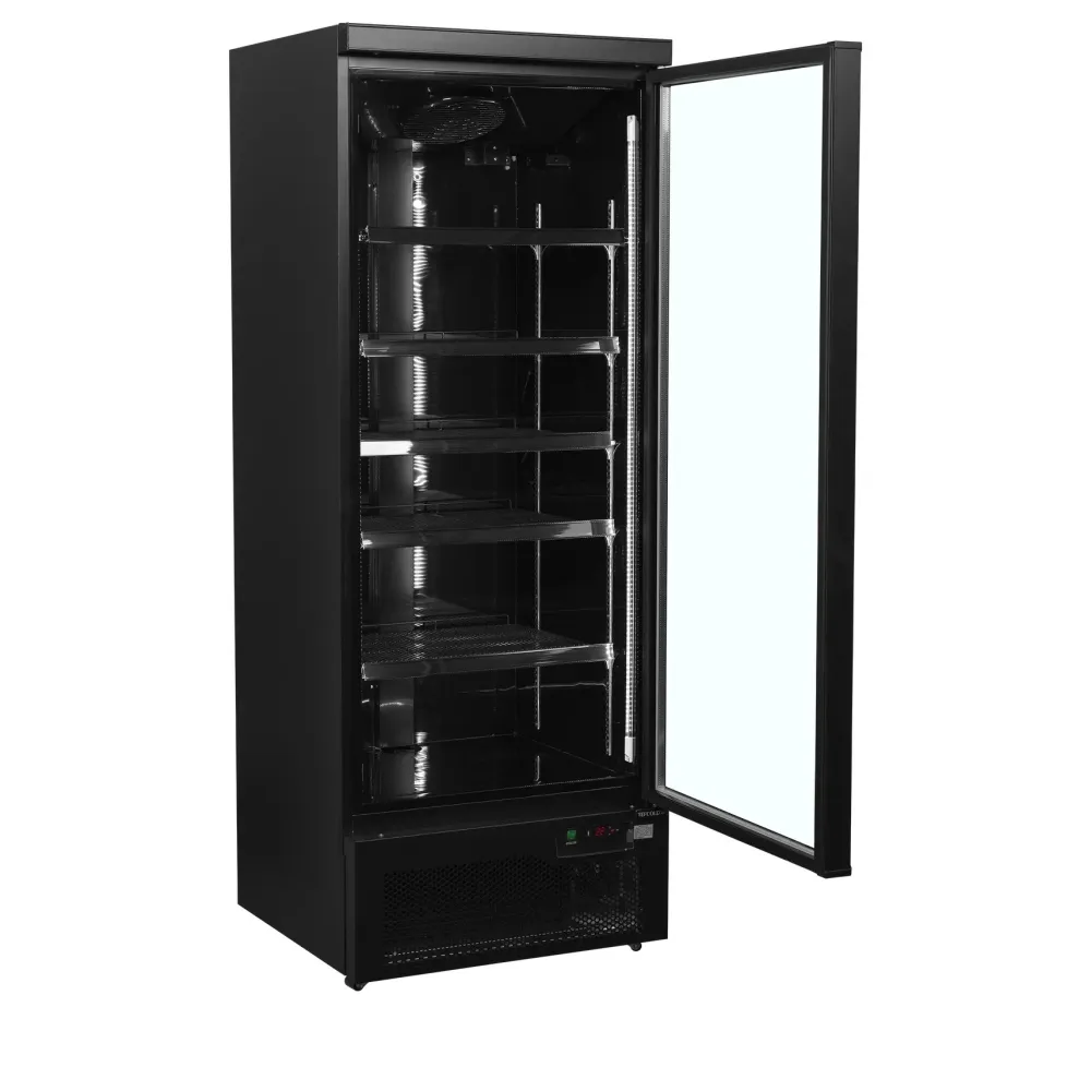 Armoire réfrigérée vitrée TEFCOLD C1DBB