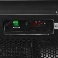 Armoire réfrigérée vitrée TEFCOLD C1DBB