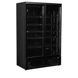 Armoire réfrigérée vitrée TEFCOLD C2DBB