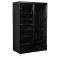 Armoire réfrigérée vitrée TEFCOLD C2DBB