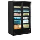 Armoire réfrigérée vitrée TEFCOLD C2DBB