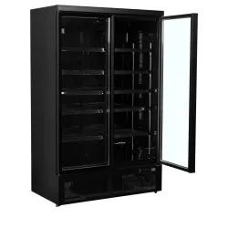 Armoire réfrigérée vitrée TEFCOLD C2DBB